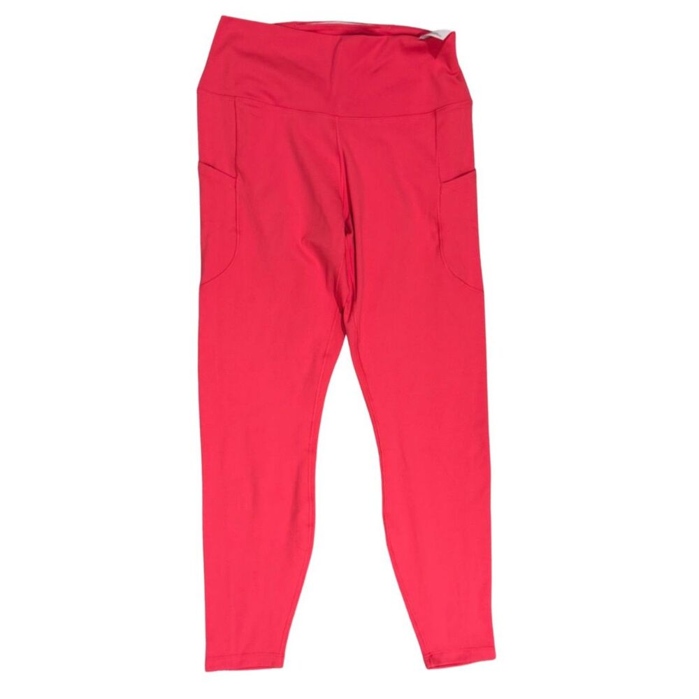 Nike One Dri-Fit 7/8 Legging - Pink, L